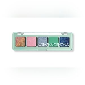 Natasha Denona Mini Pastel Eyeshadow Palette